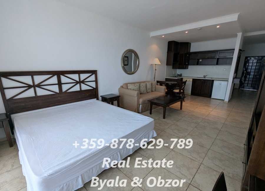 Продава се Едностаен апартамент в Обзор - 64 кв.м за 1071 €/кв.м - Снимка #3