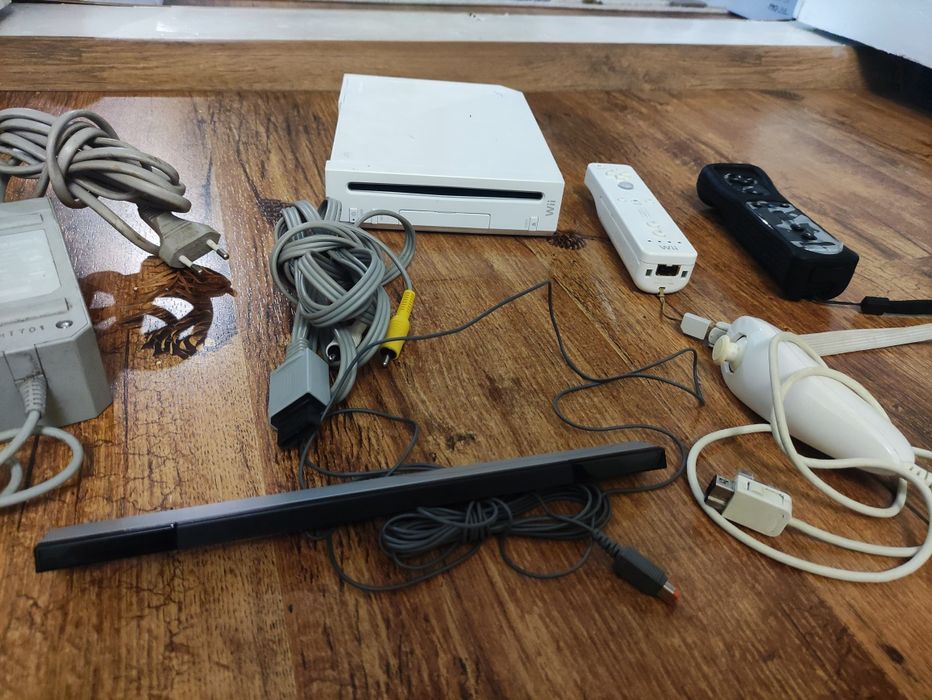 Nintendo Wii perfect funcțional