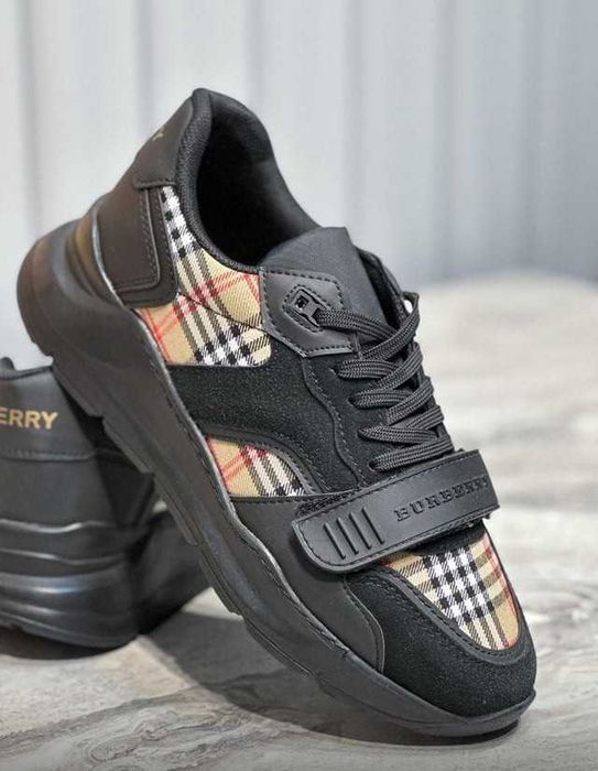>LIVRARE GRATUITĂ< Adidasi~sneakers~pantofi sport-casual Burberry