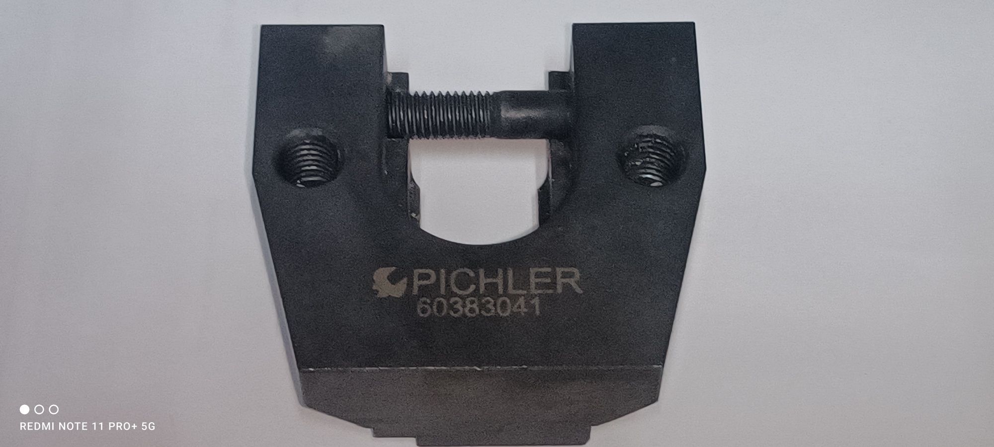 Pichler 60383041 Теглителен адаптор за инжектори