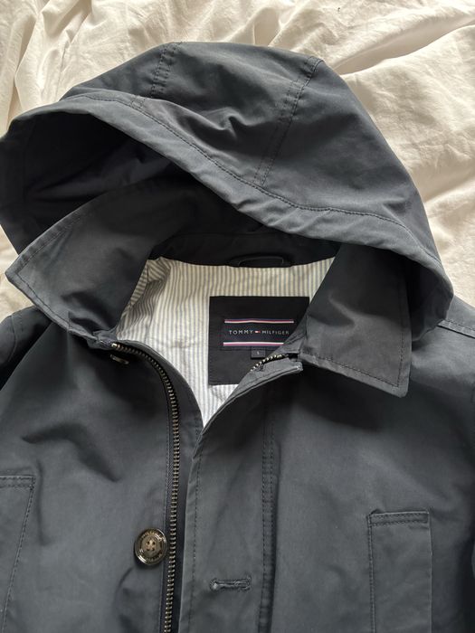 trench coat jacheta tommy hilfinger barbati S