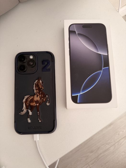 iPhone 16 pro Max 1 TB