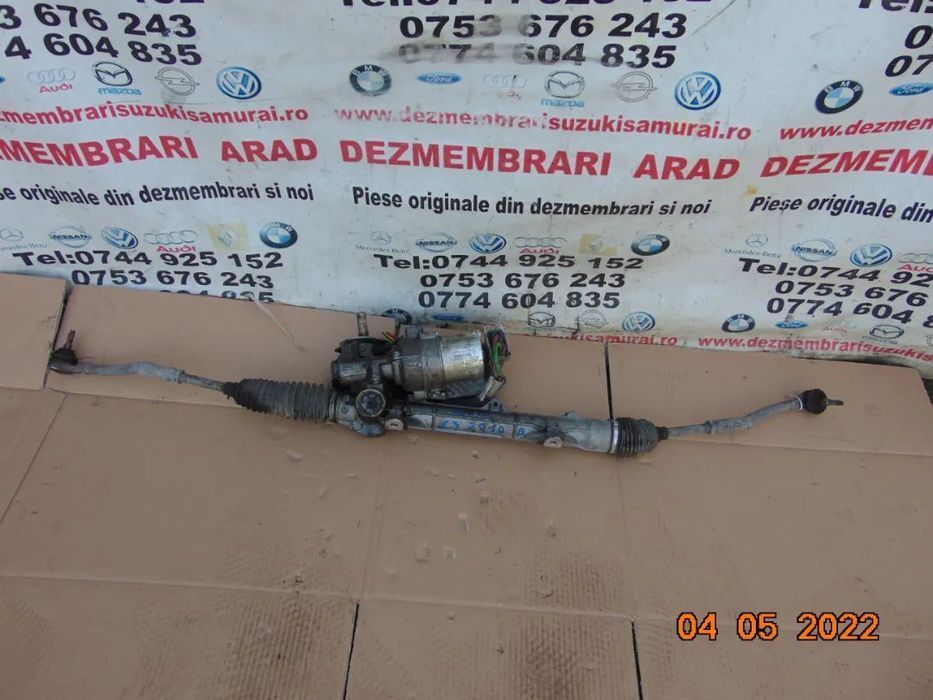 Caseta directie citroen c3 electrica c3  picasso peugeot 207