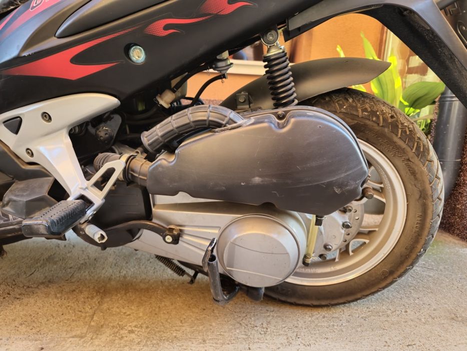 Мотоклицет Wangue W150-5