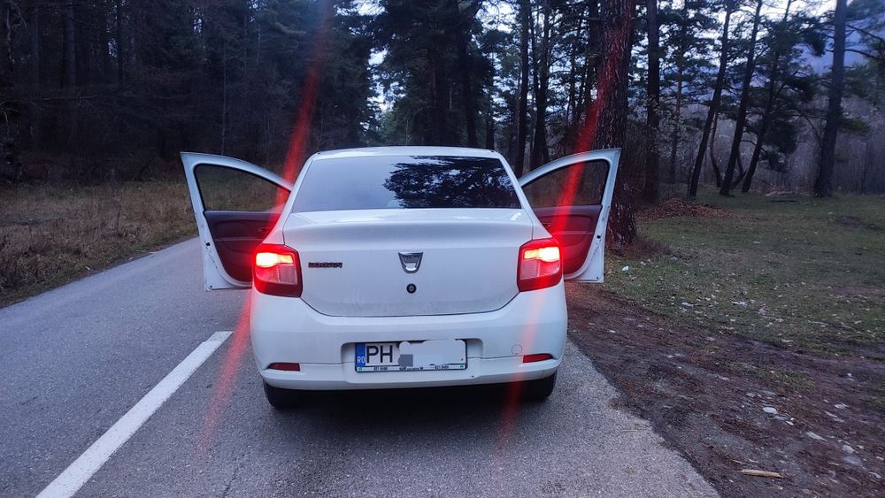 Dacia Logan - 2013 - 1.2 + GPL / AC / Euro 5
