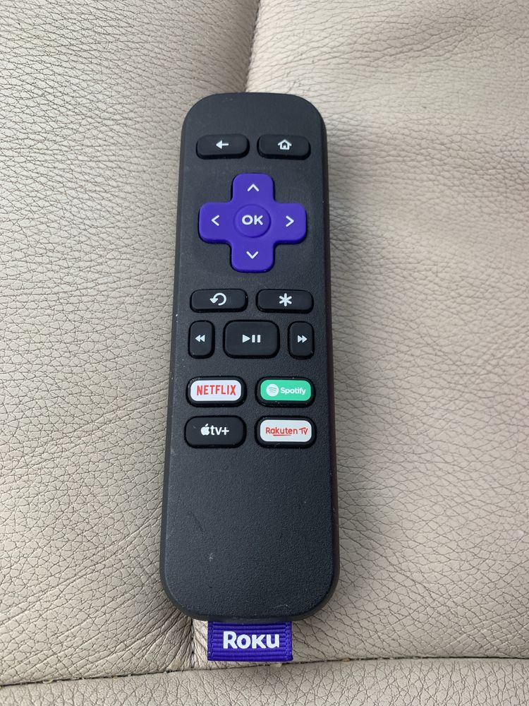 Telecomanda roku