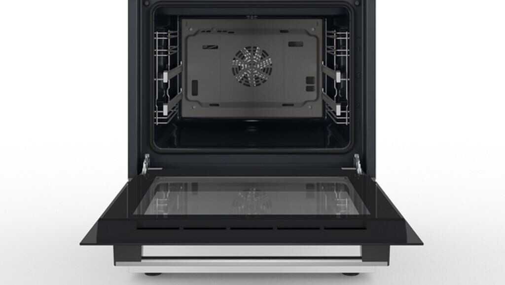 Свободностояща печка BOSCH HKR39C220 60см.