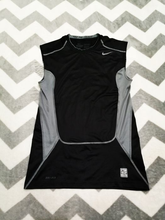 NIKE PRO COMBAT maieu tricou NOU bărbați TOP | XL | transport GRATUIT