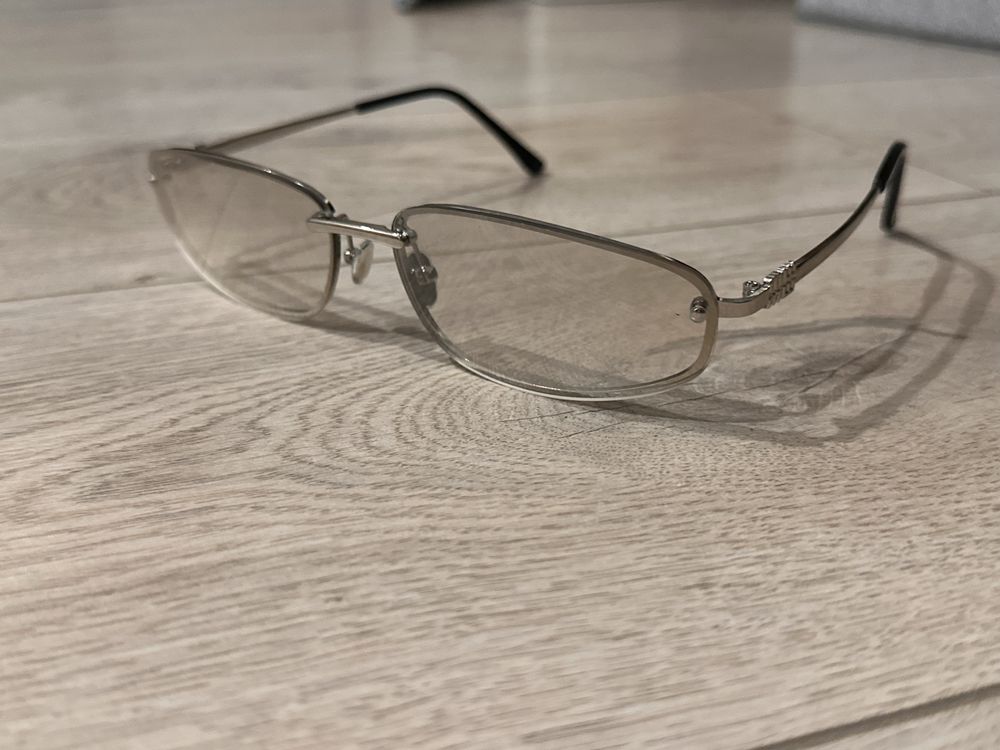 Продам Очки под Miu Miu новые
