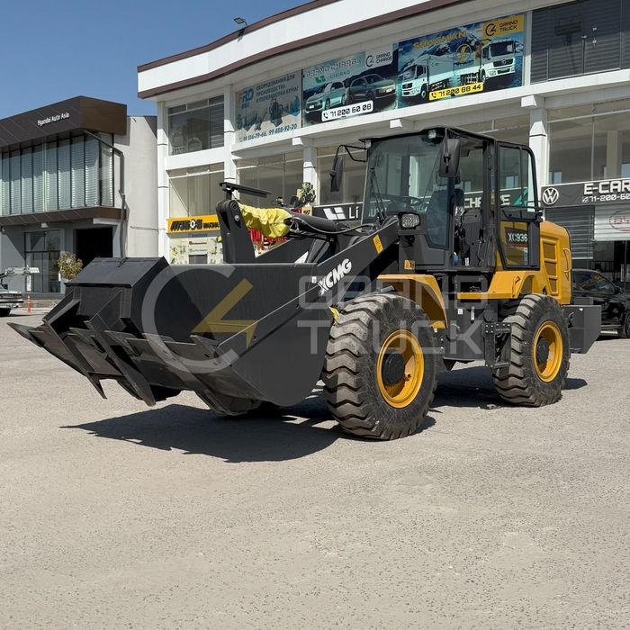 Погрузчик Pogruzchik XCMG XC936 2.1 m³