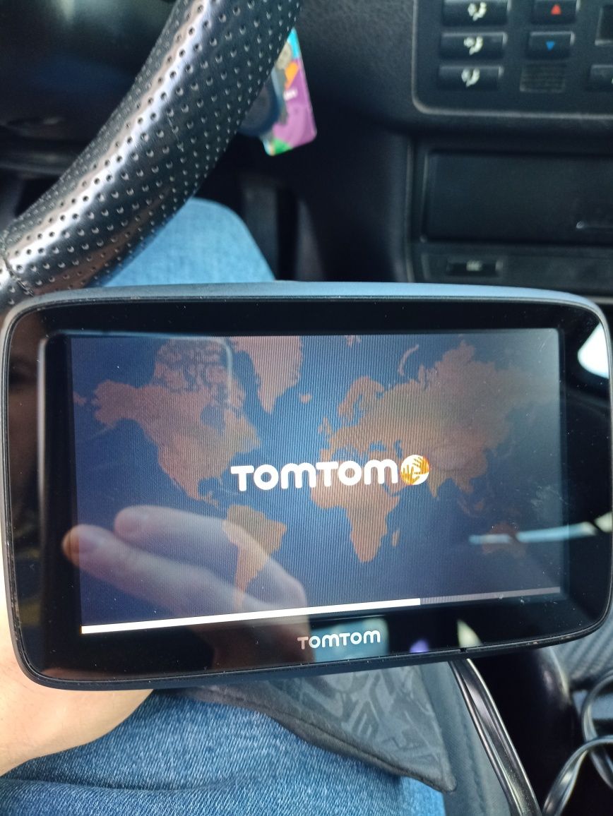 Sistem de navigatie TomTomGo520, diagonala 5", Full Europe + Actual.