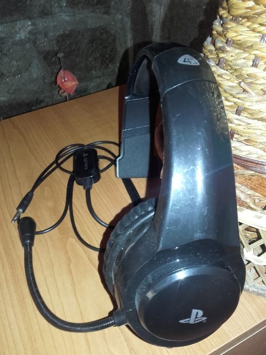 PlayStation 4 -слушалки