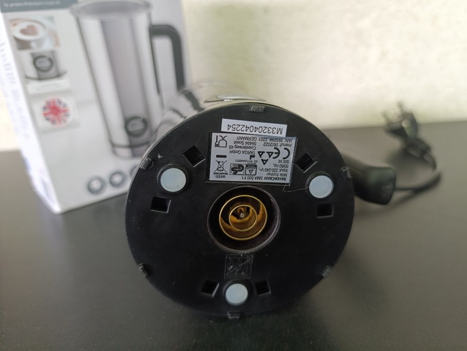 cana spumator lapte spuma pentru cafea capucino latte