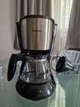 Кафемашина Philips HD7462/20/B - кафеварка, шварц кафе