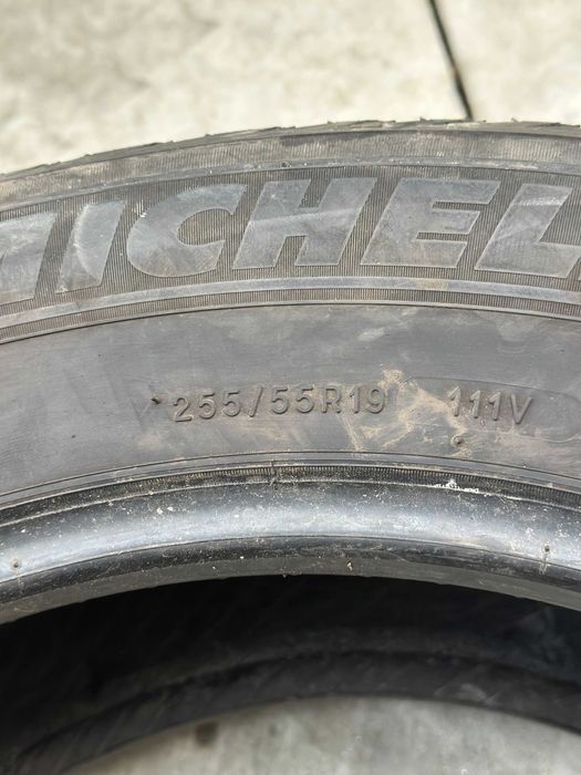 Michelin 255/55R19 - Stare foarte buna, livrare rapida, garantie!