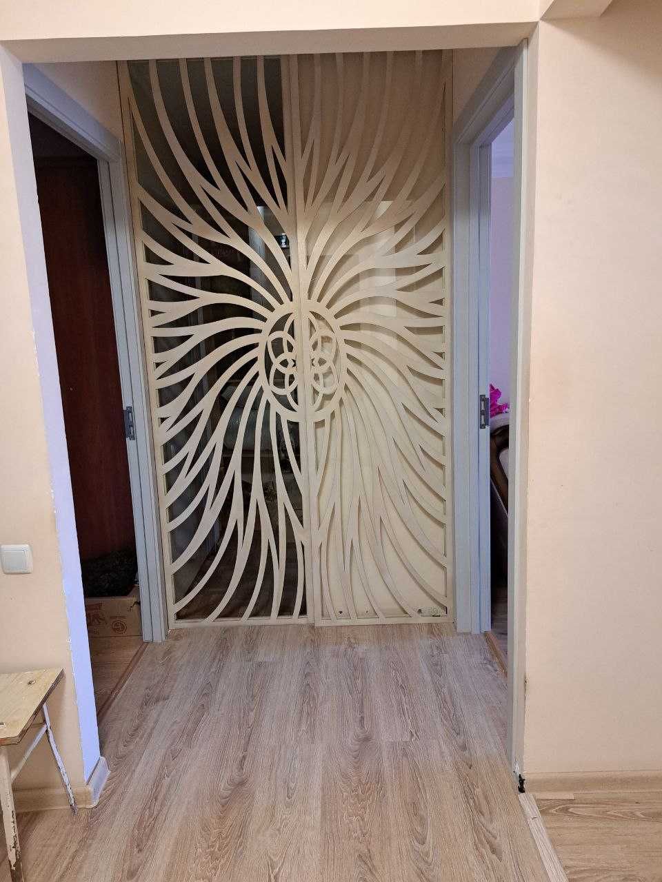 Двери раздвежные