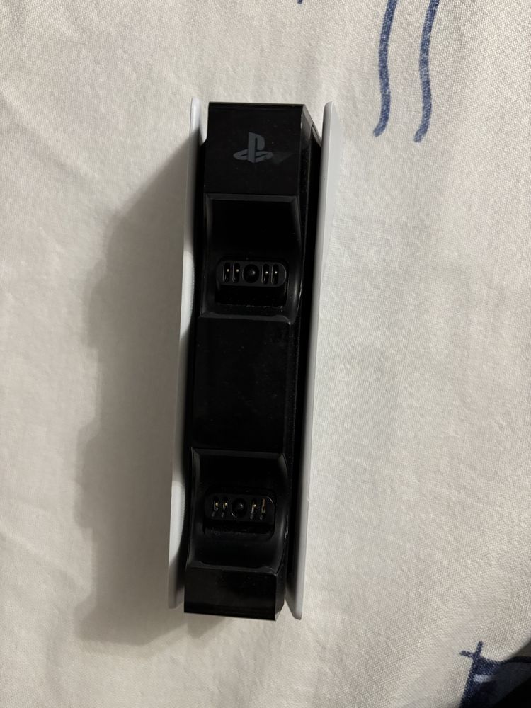 Playstation 5 slim в черном цвете