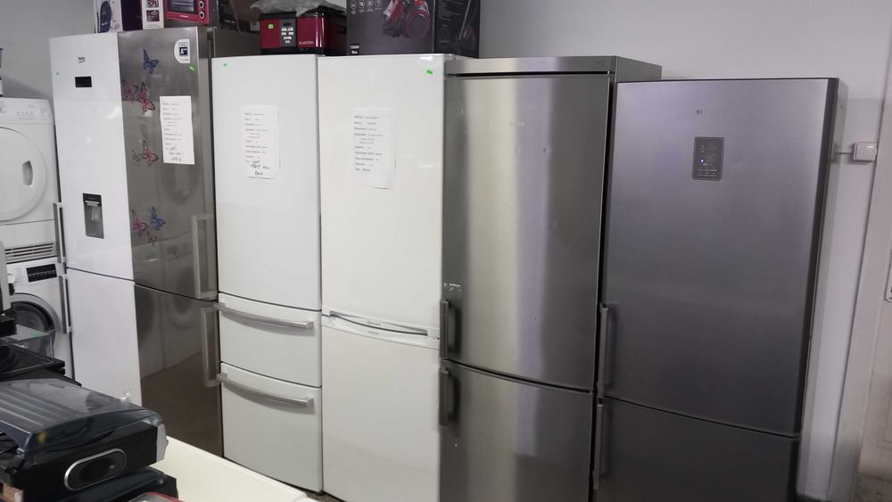 Combina frigorifica,  import Germania. Garanție 12 luni