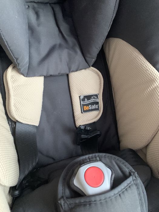 Vând Scoica auto “Be Safe” (ca nou)!