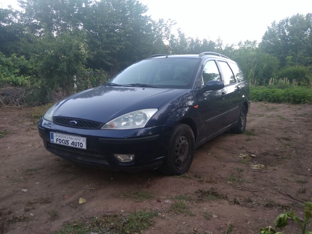 Форд Фокус на части 1.8/100/115 тдци Ford Focus na chasti