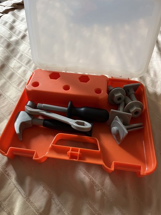 Trusa tamplar plastic ikea