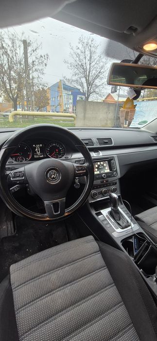 Vând Vw Passat 2.0 Tdi 4x4 Automat