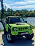 Suzuki Jimny 1.6 pregatit Offroad