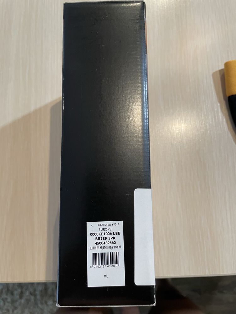 Nike слипове DRI-FIT Technology