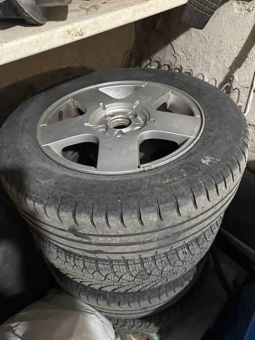 15ки джанти 5x100