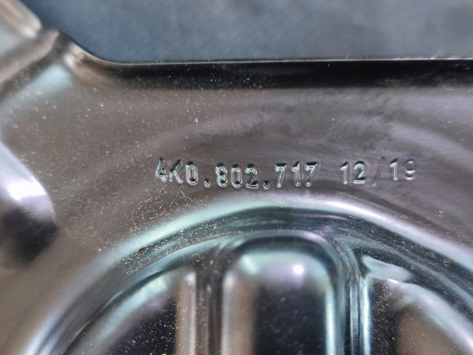 Piulita roata rezerva 4K8803899 Audi A6 C8 [2018 - 2020] 2.0 DKNA +hy