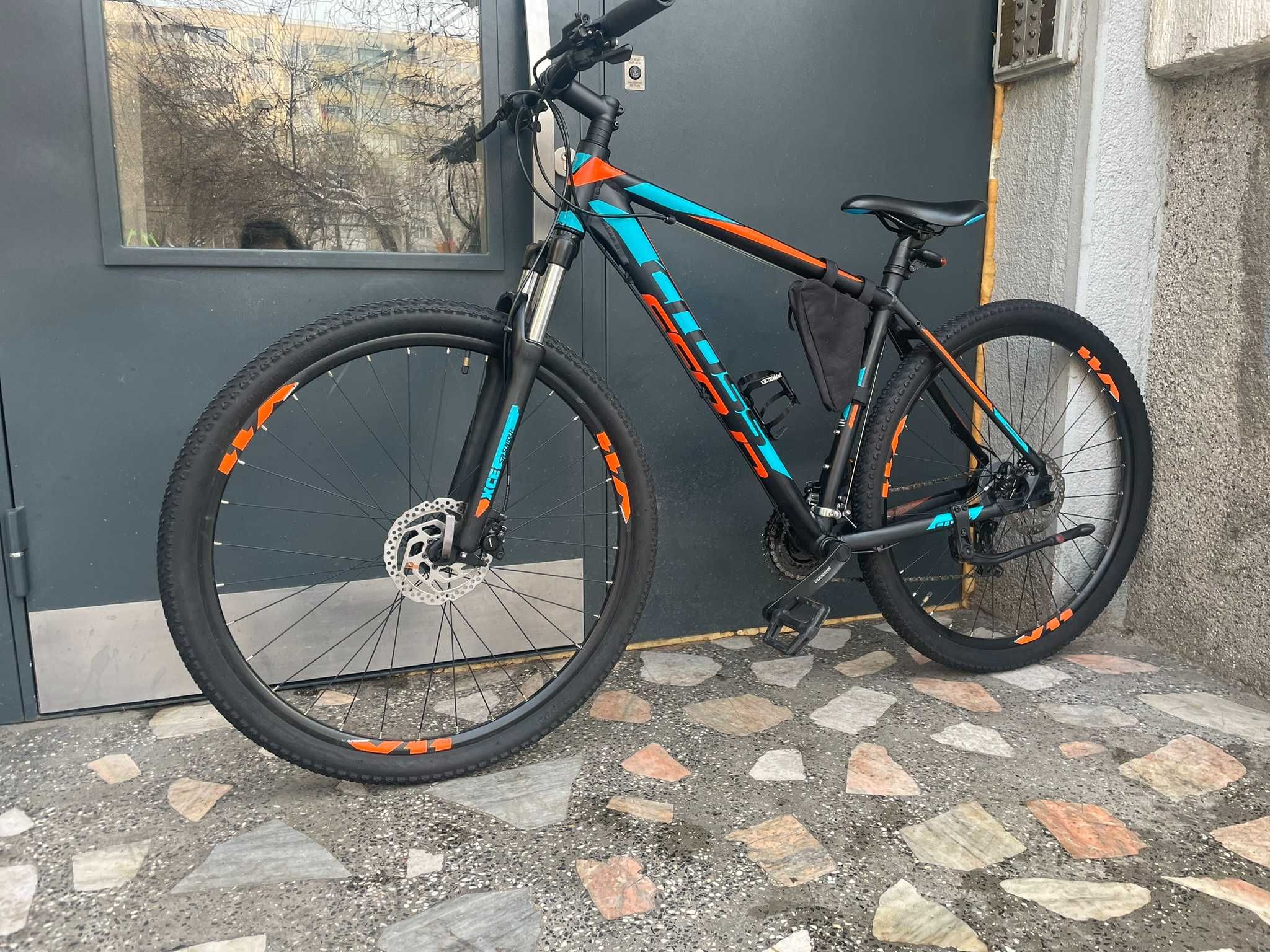 Велосипед CROSS GRX 8 HDB 29''