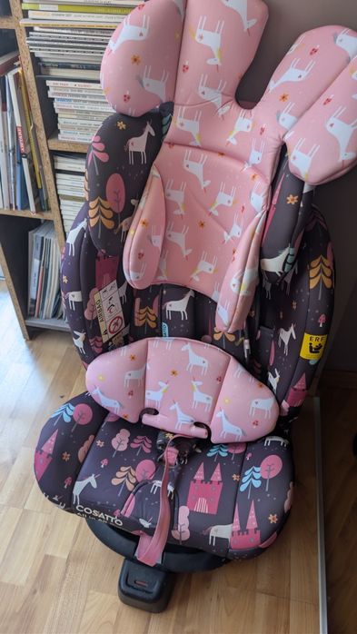 Детско столче за кола Cosatto All in All Rotate