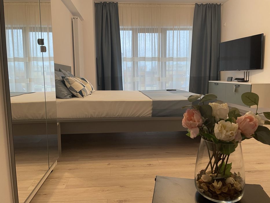 Garsoniera New Studio - Regim Hotelier Pitesti, EXCLUS ESCORTE