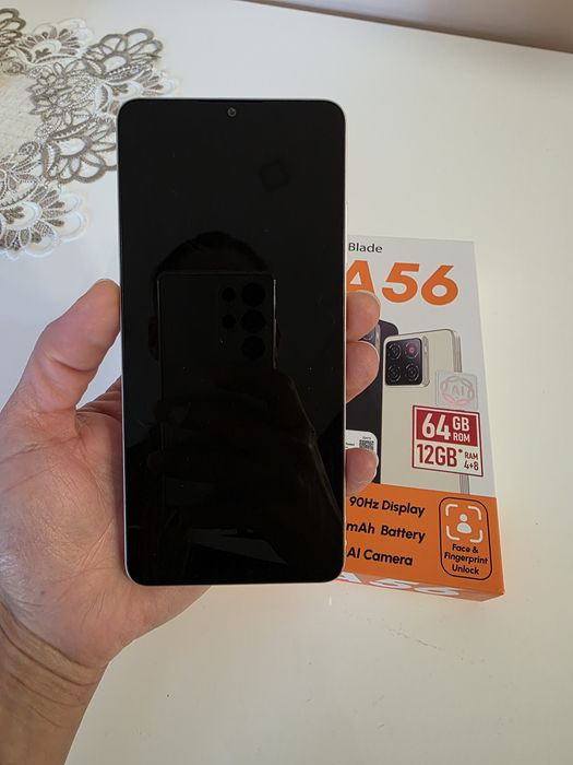 ZTE  BLADE A56  чисто нов!