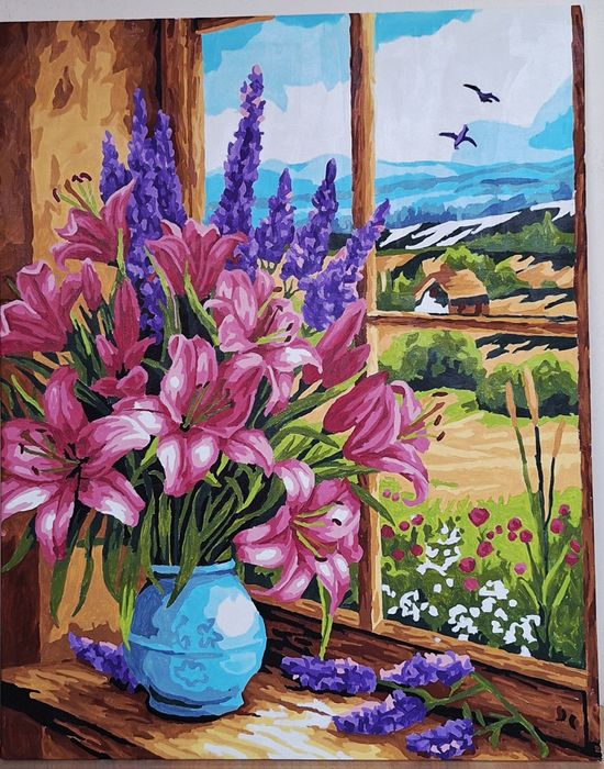 Картина для интерьера