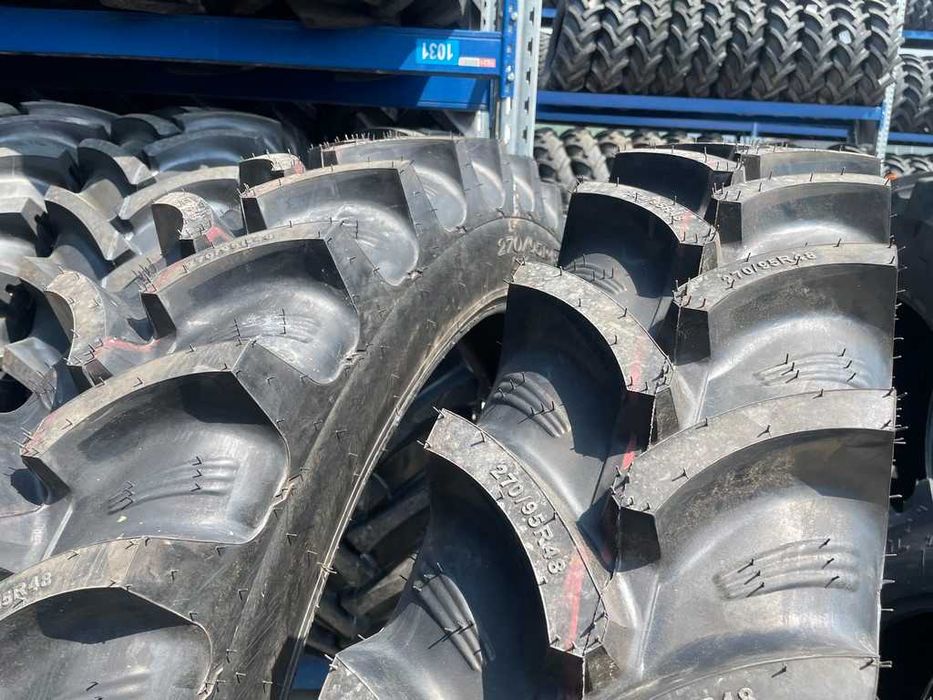 Cauciucuri noi Radiale 270/95R48 SEHA livrare rapida GARANTIE