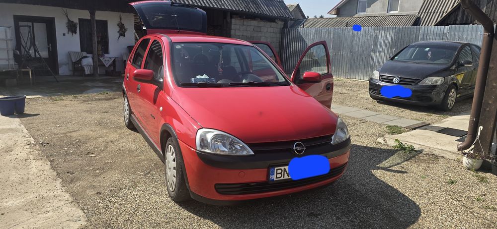 Vând Opel corsa C