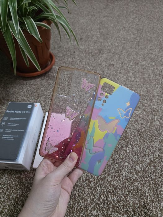 Б/У в отличном состоянии Redmi note 12 pro (8/256)