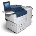 Xerox Colour C70 + Fiery + BR Booklet Maker Finisher