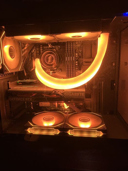 Calculator Gaming Ryzen 7 3700x RTX 3060TI