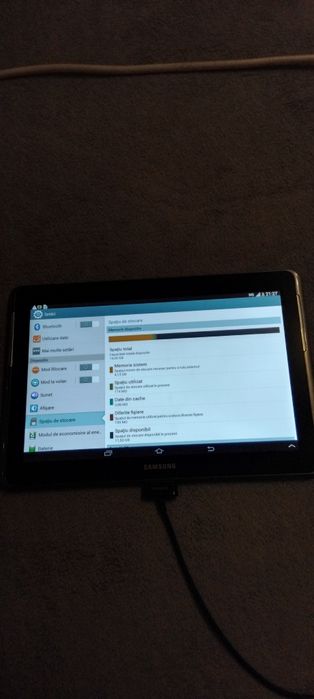 Vând Samnsung galaxy tab2 10.1