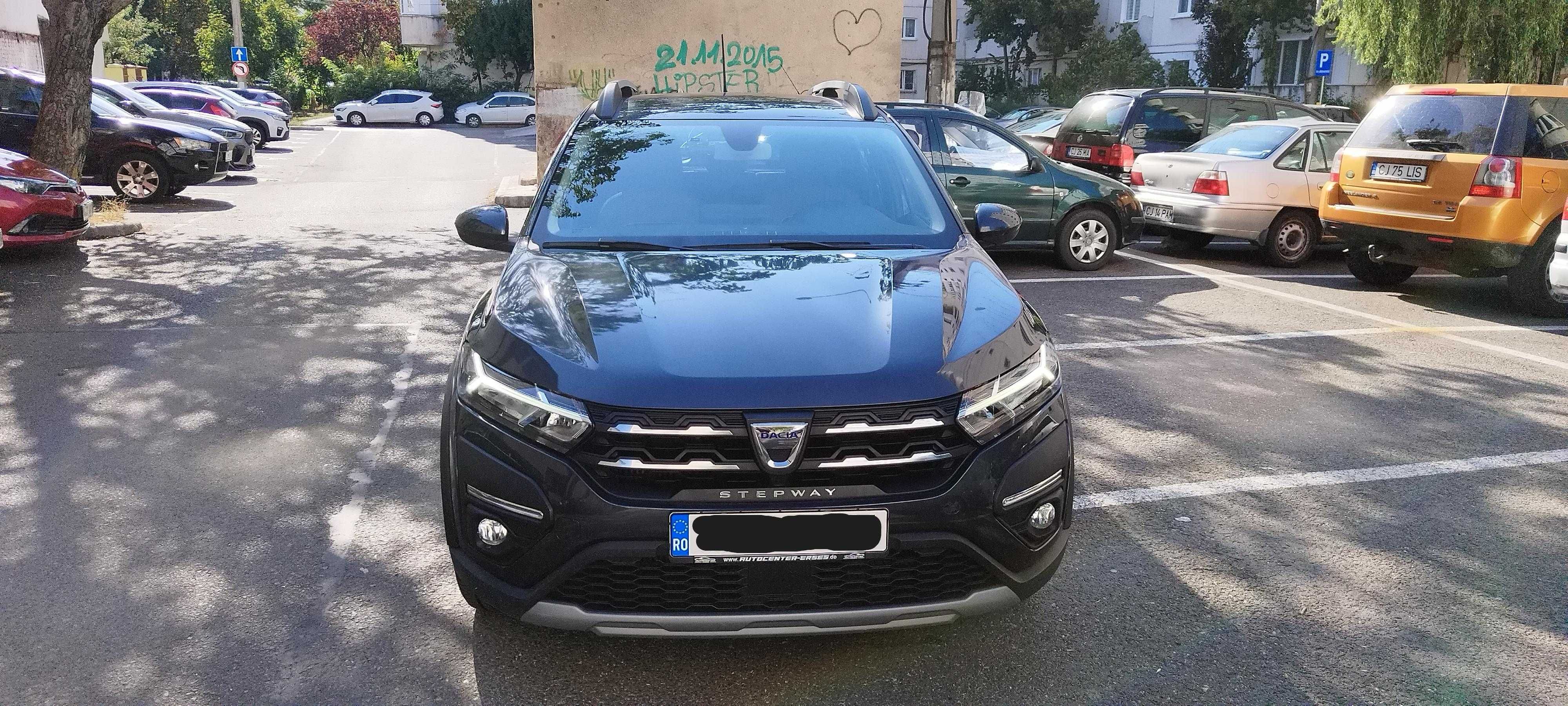Vand Dacia Sandero Stepway 2021