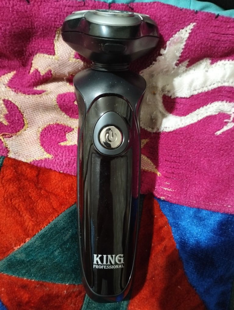 Б/У электро-бритва KING-Professional MS-1035