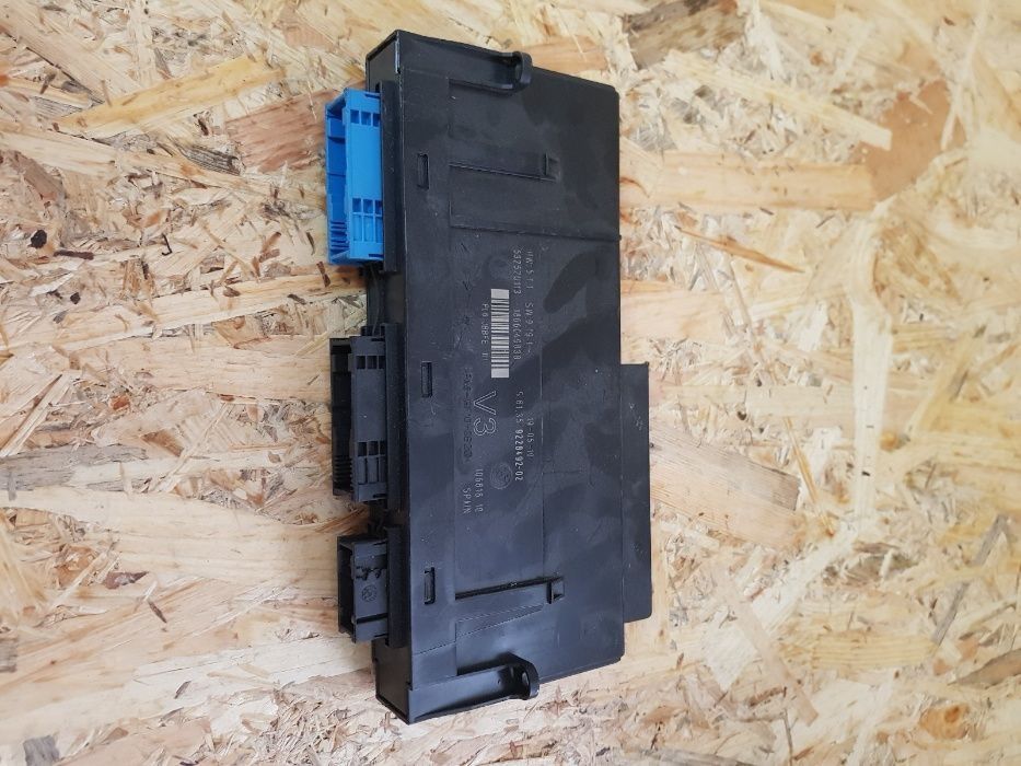 Modul Confort PL6 JBBFE 3 III Bmw F10 F11 F18 Cod