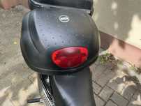 Vand top case monolock 40 l