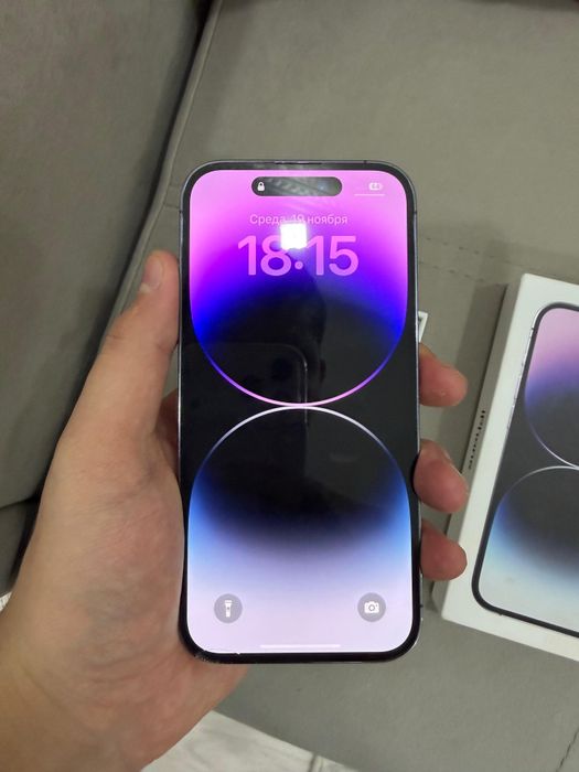 Айфон 14 про iphone