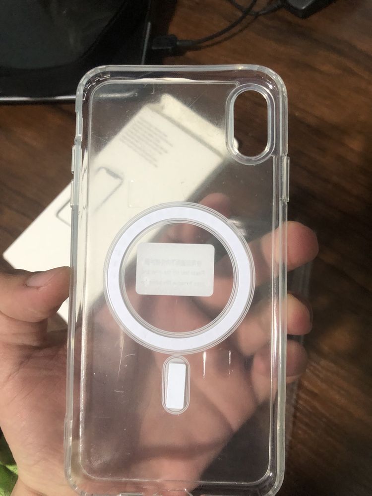 Чехол на айфон XS max