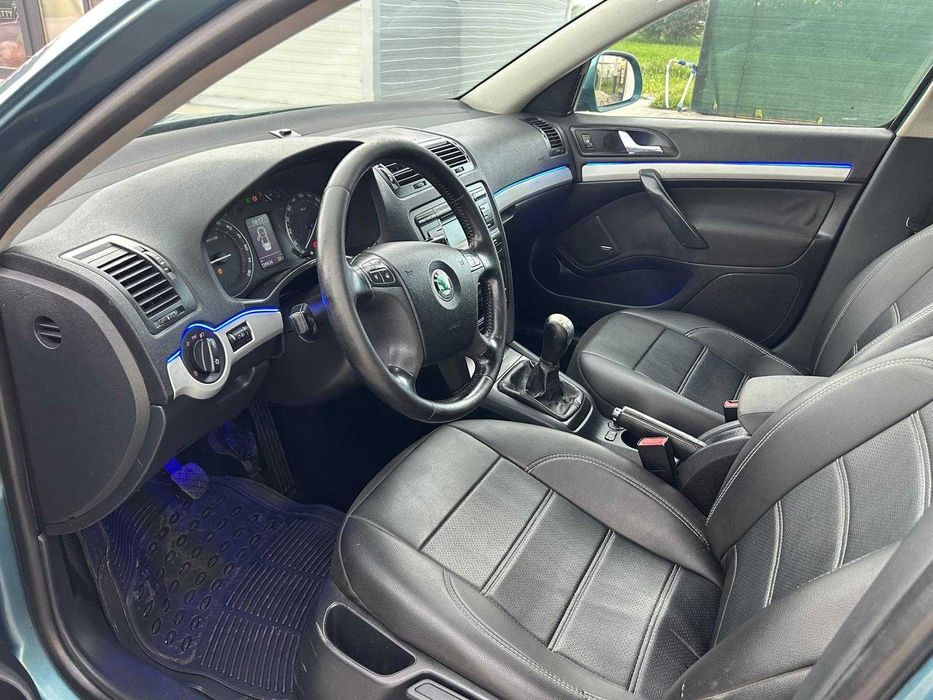 Skoda Octavia 2/2.0 TDI