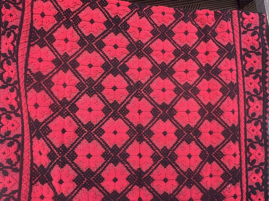 Macat in vargea de lana