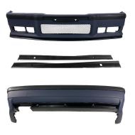 Боди кит м-пакет за BMW E36 (91-99) - М-тех дизайн